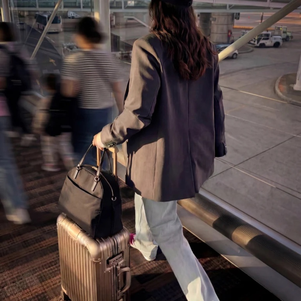 Lo & Sons O.G 2 Large Travel Bag